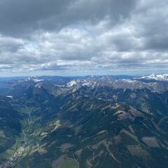 unverortetes Flugbild